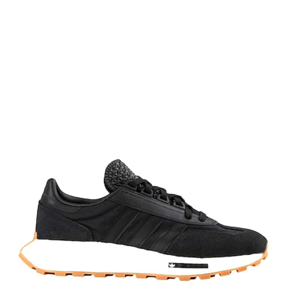 Adidas retrophy E5, black, lace-up, sneakers. Unisex, wos. 81/2, men's 71/2. New
